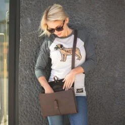 Mae Glove Leather Crossbody Bag-7396097797 20 Mae Glove Leather Crossbody Bag-7396097797 -Baseball Equipment Store Mae Crossbody Lifestyle 1