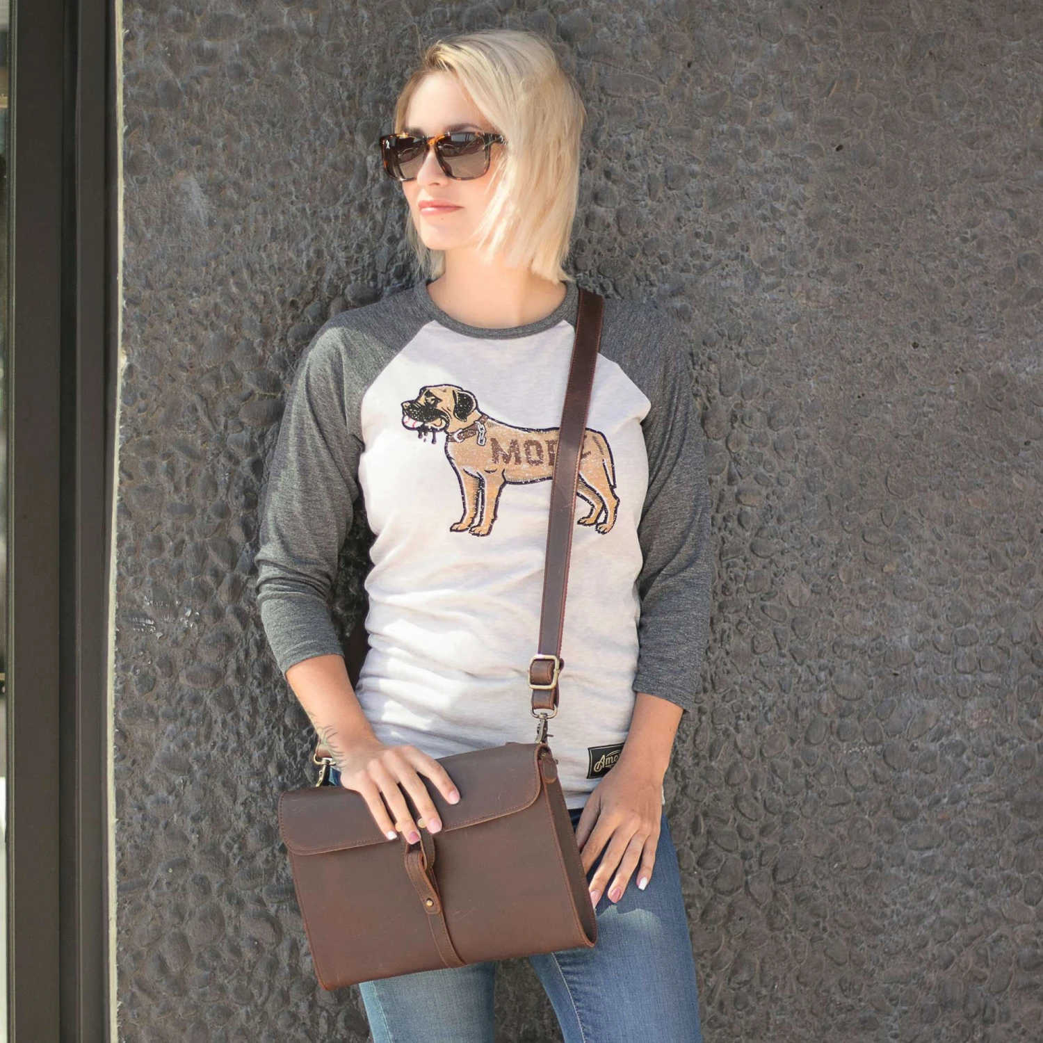 Mae Glove Leather Crossbody Bag-7396097797 12 Mae Glove Leather Crossbody Bag-7396097797 - Image 10