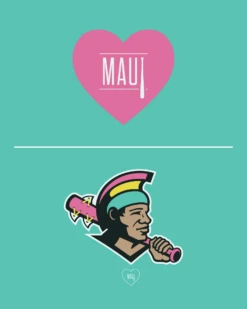 Maui No Ka ‘Oi Special Edition Ali’i Tee-7152989044806 -Baseball Equipment Store Maui Graphics