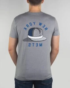 Rally Cap - New York Mets-6672388096070