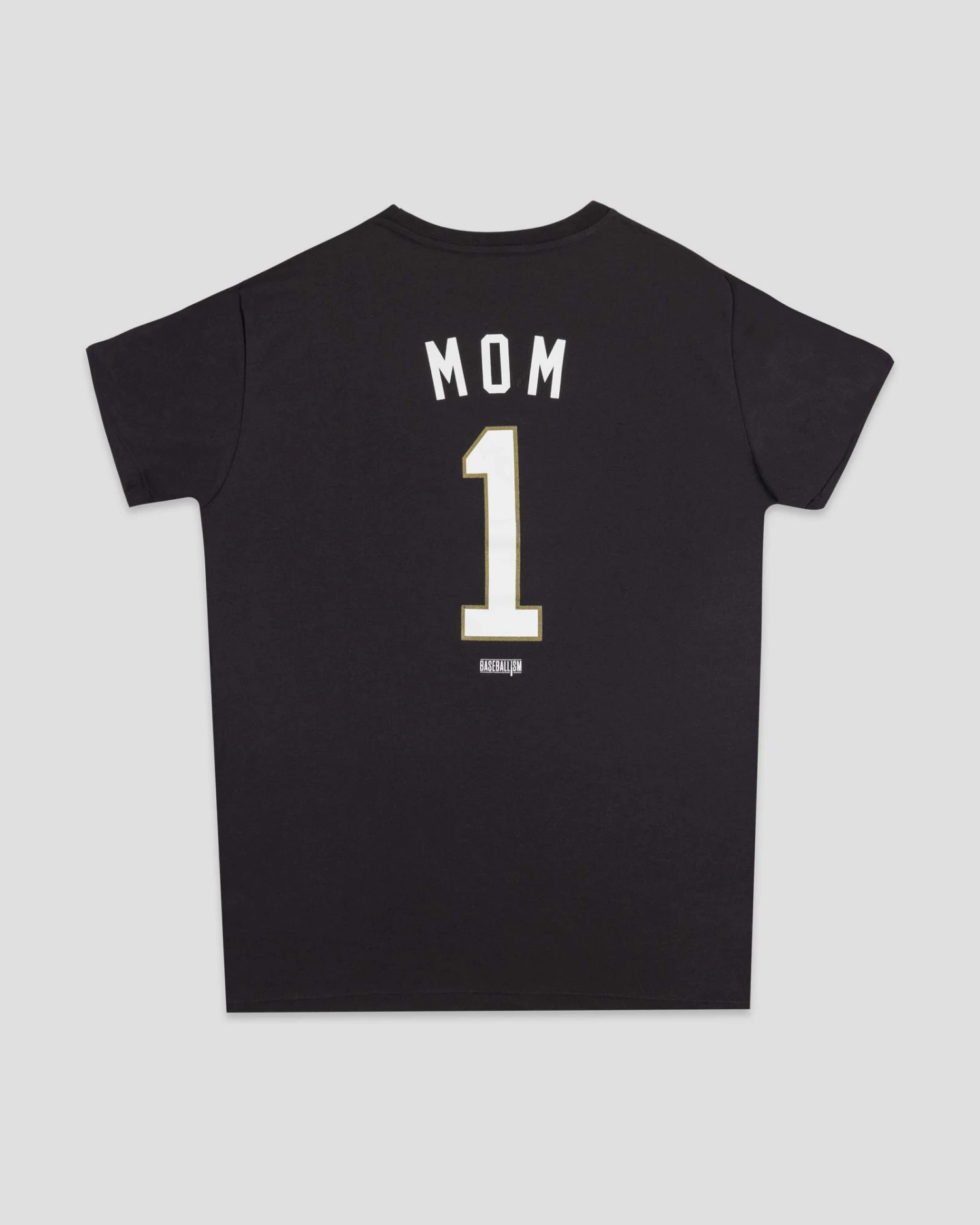 Mom's Number One - Women's Warm-Up Tee-6877291970630 6 Mom's Number One - Women's Warm-Up Tee-6877291970630 - Image 4