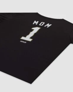 Mom's Number One - Women's Warm-Up Tee-6877291970630 14 Mom's Number One - Women's Warm-Up Tee-6877291970630 -Baseball Equipment Store Mom sNumberOne Women sWarm UpTee 4