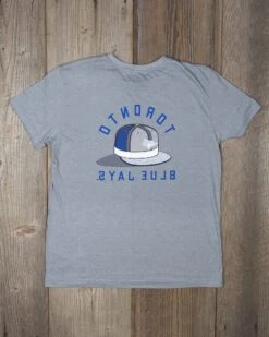 Rally Cap - Toronto Blue Jays-6746546765894 -Baseball Equipment Store RallyTeeBlueJays 5