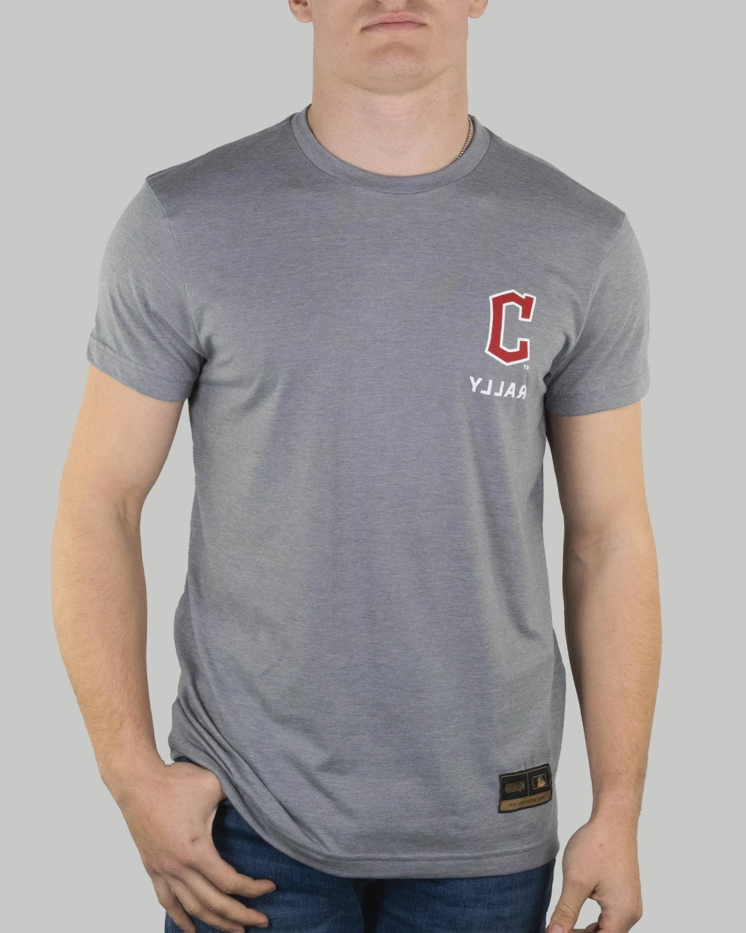 Rally Cap - Cleveland Guardians-6672383967302 4 Rally Cap - Cleveland Guardians-6672383967302 - Image 2