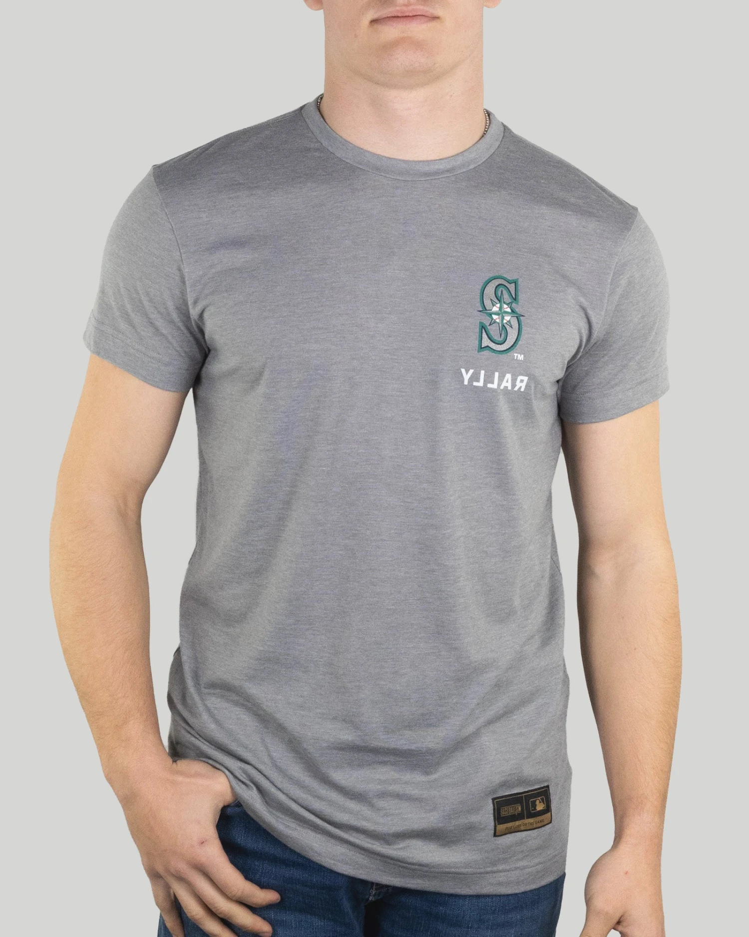 Rally Cap - Seattle Mariners-6672389865542 4 Rally Cap - Seattle Mariners-6672389865542 - Image 2