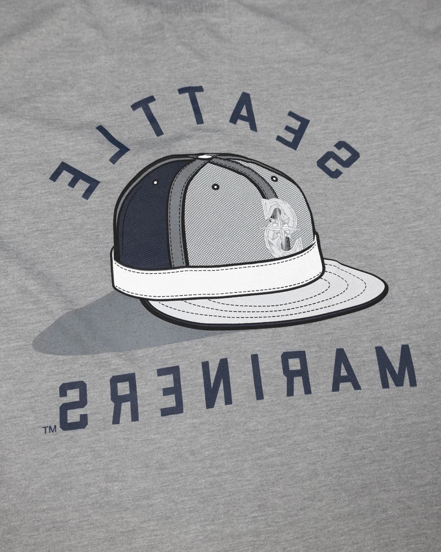 Rally Cap - Seattle Mariners-6672389865542 5 Rally Cap - Seattle Mariners-6672389865542 - Image 3