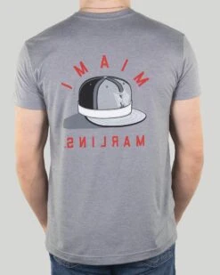 Rally Cap - Miami Marlins-6672386195526