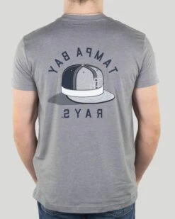 Rally Cap - Tampa Bay Rays-6672389996614