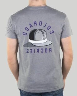 Rally Cap - Colorado Rockies-6672384458822