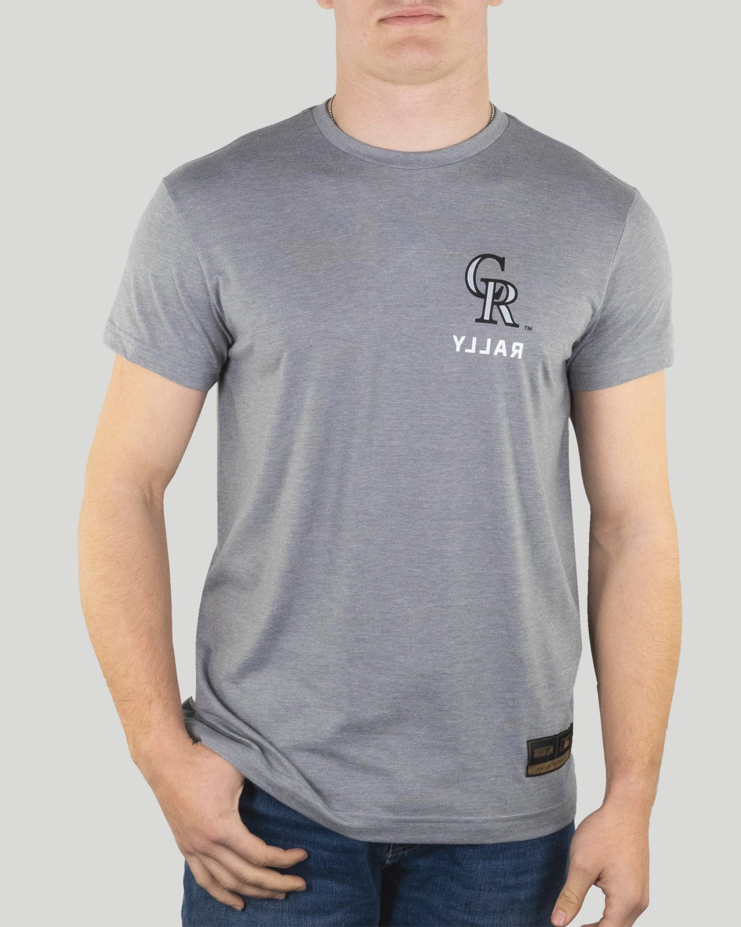 Rally Cap - Colorado Rockies-6672384458822 4 Rally Cap - Colorado Rockies-6672384458822 - Image 2