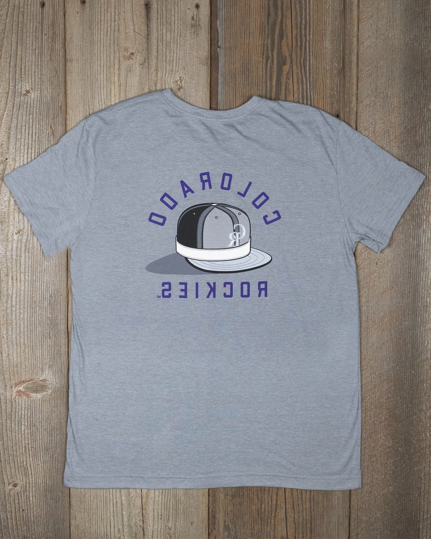 Rally Cap - Colorado Rockies-6672384458822 8 Rally Cap - Colorado Rockies-6672384458822 - Image 6