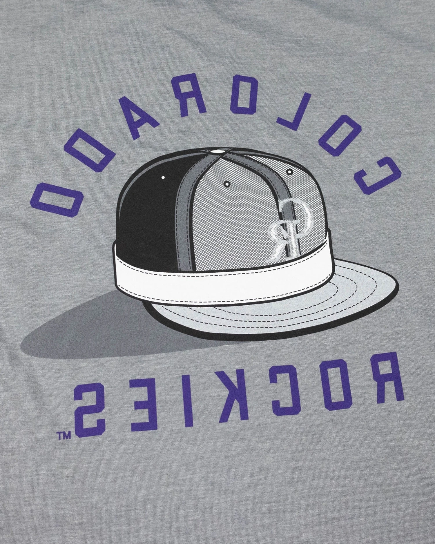 Rally Cap - Colorado Rockies-6672384458822 9 Rally Cap - Colorado Rockies-6672384458822 - Image 7