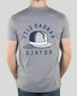 Rally Cap - Kansas City Royals-6672385146950