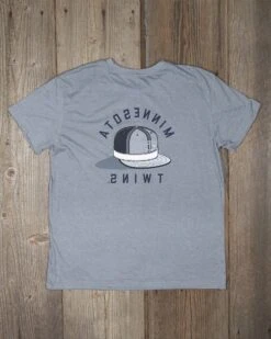 Rally Cap - Minnesota Twins-6672387833926 -Baseball Equipment Store RallyTeeTwins 5