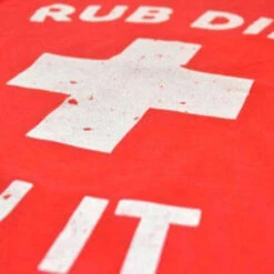 Rub Dirt On It-7396092869 -Baseball Equipment Store RubDirtDetail BaseballShirt