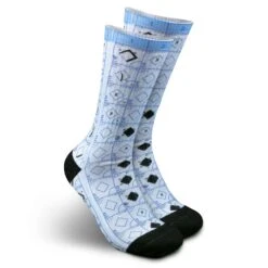 Scorebook Socks - High Calf-7396091141