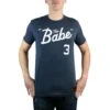 Babe's Jersey - Babe Ruth Collection-1969747558470 -Baseball Equipment Store The Babe s Jersey Cutout