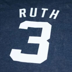 Babe's Jersey - Babe Ruth Collection-1969747558470 -Baseball Equipment Store The Babe s Jersey Detail 2