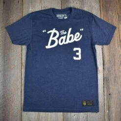 Babe's Jersey - Babe Ruth Collection-1969747558470 -Baseball Equipment Store The Babe s Jersey Wood