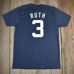 Babe's Jersey - Babe Ruth Collection-1969747558470 -Baseball Equipment Store The Babe s Jersey Wood 2
