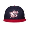 USA Baseball Classic Navy/Red - Baseballism X USA Baseball-6574193836102 -Baseball Equipment Store USABBLogoCapNavy 1