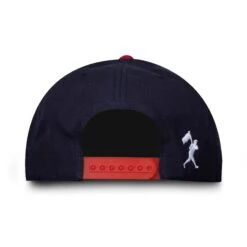 USA Baseball Classic Navy/Red - Baseballism X USA Baseball-6574193836102 -Baseball Equipment Store USABBLogoCapNavy 4