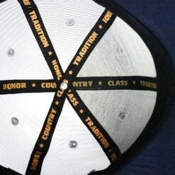 United Seams Trucker Cap-8242555653 -Baseball Equipment Store UnitedSeamsTrucker Interior