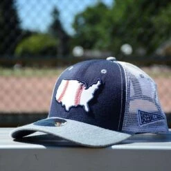 United Seams Trucker Cap-8242555653 -Baseball Equipment Store UnitedSeamsTrucker fbfeed