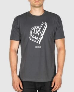 Baseball Equipment Store -Baseball Equipment Store baseballism 1 dad tee 001
