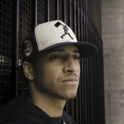 42: More Than A Number Flag Man Cap-7266116141126 -Baseball Equipment Store baseballism 2024 42 cap 001