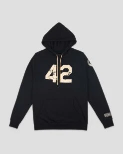 42: More Than A Number Hoodie-7266137800774