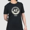 42: More Than A Number Warm-Up Tee-7266129772614 -Baseball Equipment Store baseballism 42 more than a number womens tee 004
