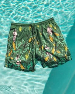 Field Of Dreams Trunks-7097882574918 23 Field Of Dreams Trunks-7097882574918 -Baseball Equipment Store baseballism FoD swim trunks 002