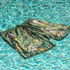 Field Of Dreams Trunks-7097882574918 25 Field Of Dreams Trunks-7097882574918 -Baseball Equipment Store baseballism FoD swim trunks 003