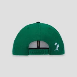 Leprechaun Ball Cap-7237021433926 -Baseball Equipment Store baseballism Leprechaun Ball 005