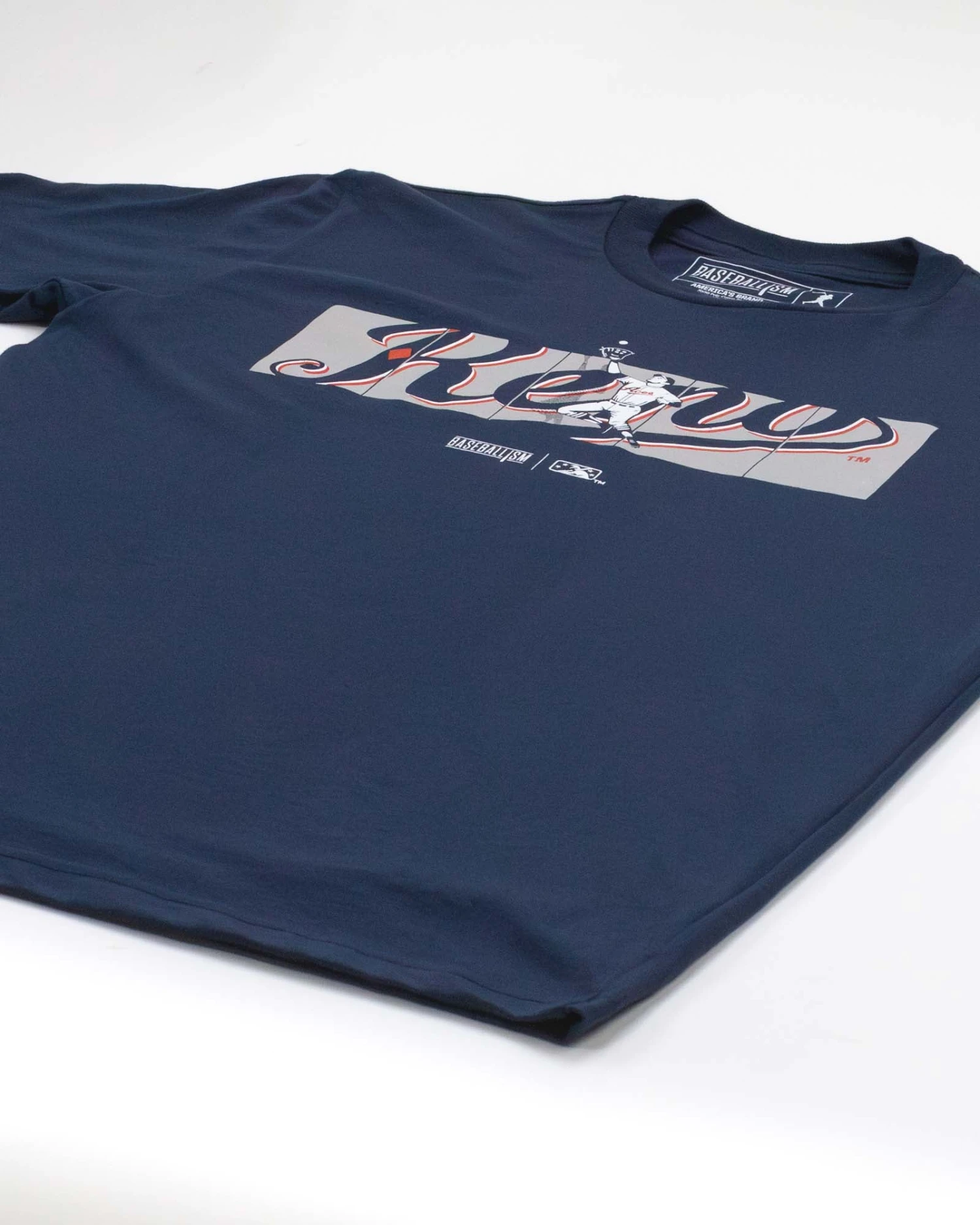 Outfield Fence Tee - Reno Aces-7143017414726 5 Outfield Fence Tee - Reno Aces-7143017414726 - Image 3