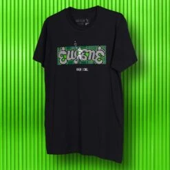 Outfield Fence Tee - Eugene Emeralds-7143014400070 11 Outfield Fence Tee - Eugene Emeralds-7143014400070 -Baseball Equipment Store baseballism MiLB eugene emeralds OF fence tee 005