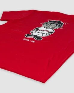 Bobblehead Night - Indianapolis Indians-7143017021510 8 Bobblehead Night - Indianapolis Indians-7143017021510 -Baseball Equipment Store baseballism MiLB indianapolis indians tee 003