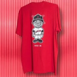 Bobblehead Night - Indianapolis Indians-7143017021510 9 Bobblehead Night - Indianapolis Indians-7143017021510 -Baseball Equipment Store baseballism MiLB indianapolis indians tee 004