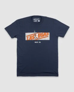 Outfield Fence Tee - Las Vegas Aviators-7143015776326