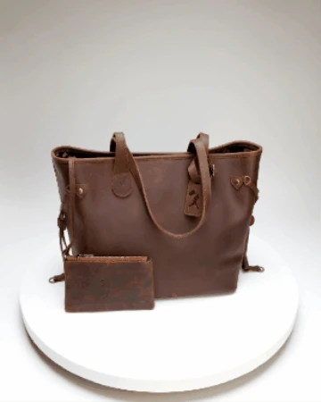 Alison Tote Bag And Clutch Bag-3948687491142 7 Alison Tote Bag And Clutch Bag-3948687491142 - Image 6