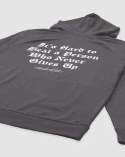 Never Give Up Hoodie-7285079441478 -Baseball Equipment Store baseballism babe ruth never give up hoodie 004