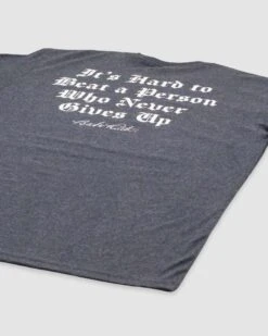 Never Give Up-7285078720582 -Baseball Equipment Store baseballism babe ruth never give up tee 004