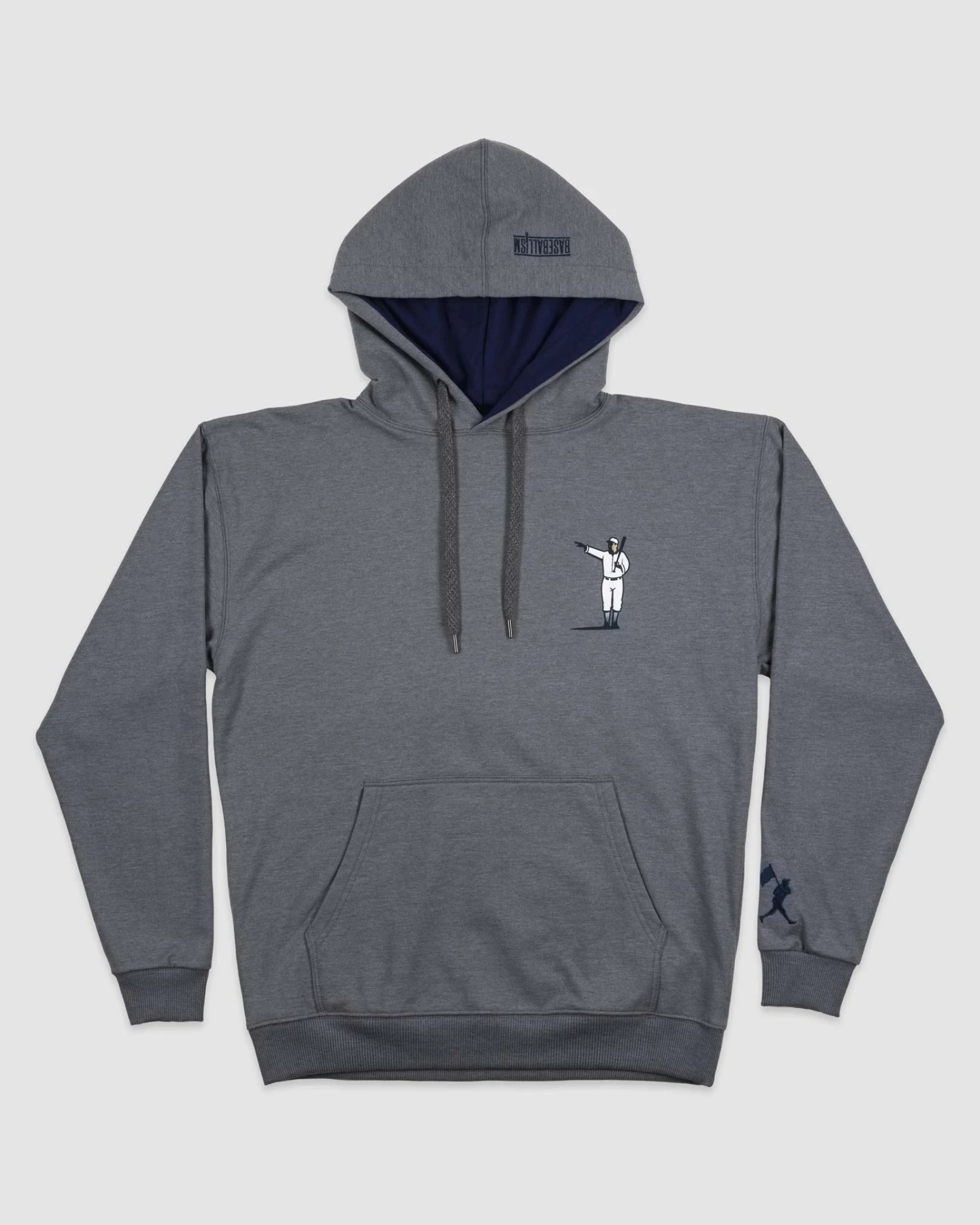 No Fear Hoodie - Babe Ruth Collection-7139832725574 3 No Fear Hoodie - Babe Ruth Collection-7139832725574