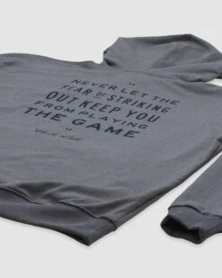 No Fear Hoodie - Babe Ruth Collection-7139832725574 11 No Fear Hoodie - Babe Ruth Collection-7139832725574 -Baseball Equipment Store baseballism babe ruth no fear mens hoodie 004