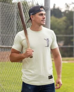 No Fear - Babe Ruth Collection-6889415344198 20 No Fear - Babe Ruth Collection-6889415344198 -Baseball Equipment Store baseballism babe ruth quote mens tee 003