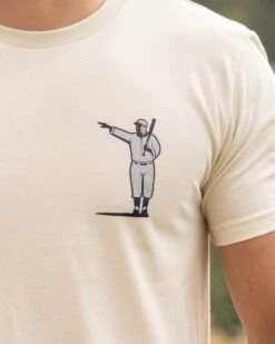 No Fear - Babe Ruth Collection-6889415344198 18 No Fear - Babe Ruth Collection-6889415344198 -Baseball Equipment Store baseballism babe ruth quote mens tee 005