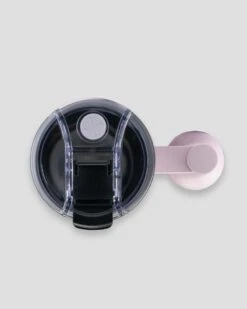 Ballpark Tumbler - 40oz - Infield Orchid-7243157078086 -Baseball Equipment Store baseballism bat handle tumbler orchid 004