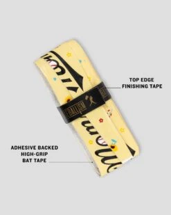 Baseball Mom Bat Grip And Pink Rose Tumbler-7511045570630 -Baseball Equipment Store baseballism bat tape mom print 001