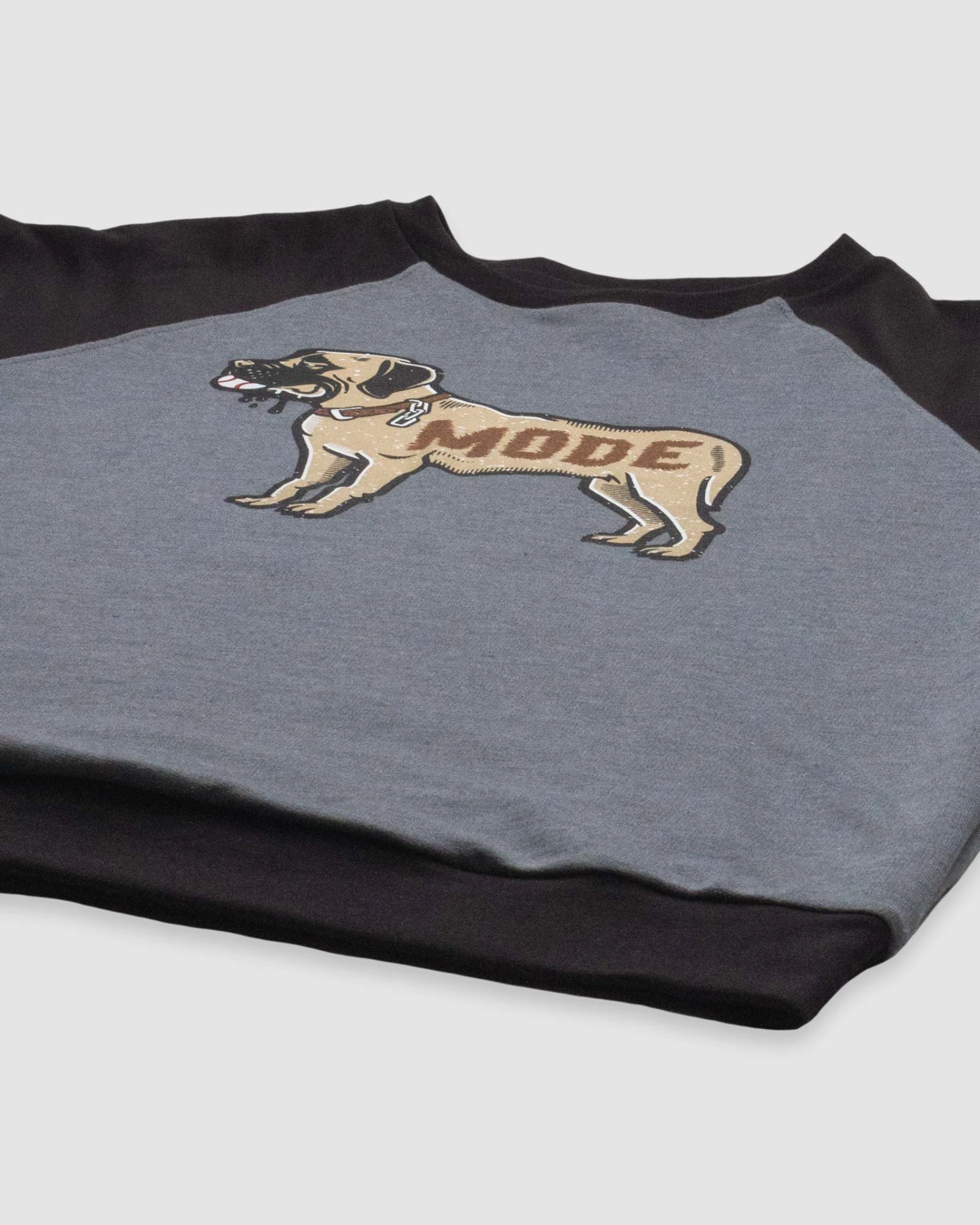 Beast Mode Reversible Crew Neck Sweater-7198430855238 7 Beast Mode Reversible Crew Neck Sweater-7198430855238 - Image 5